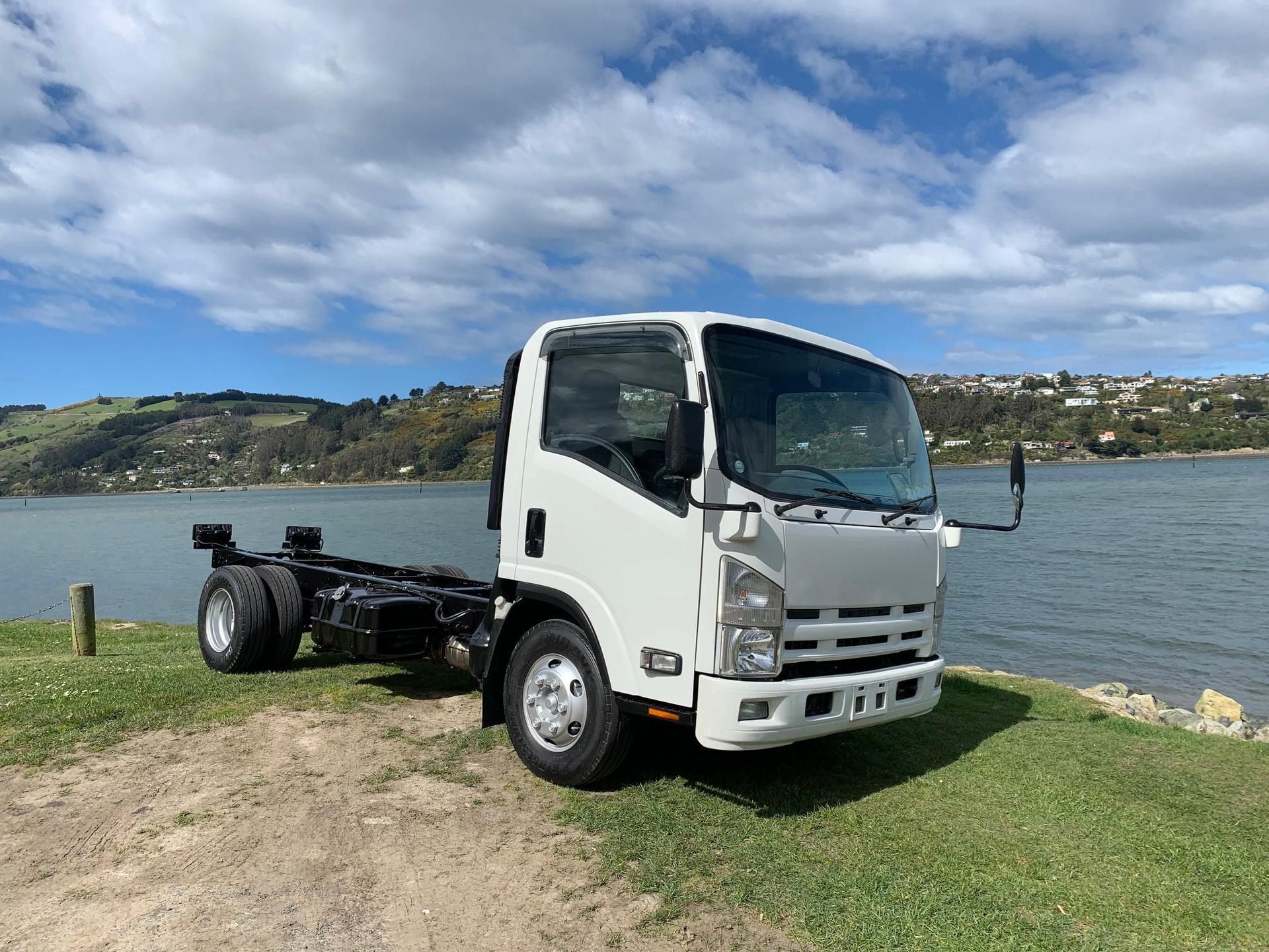 Cab Chassis