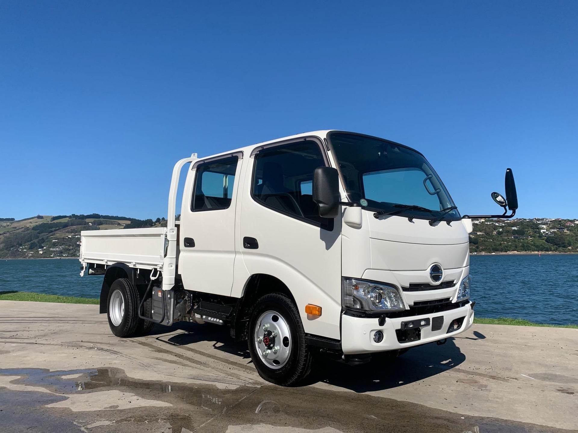 Double Cabs