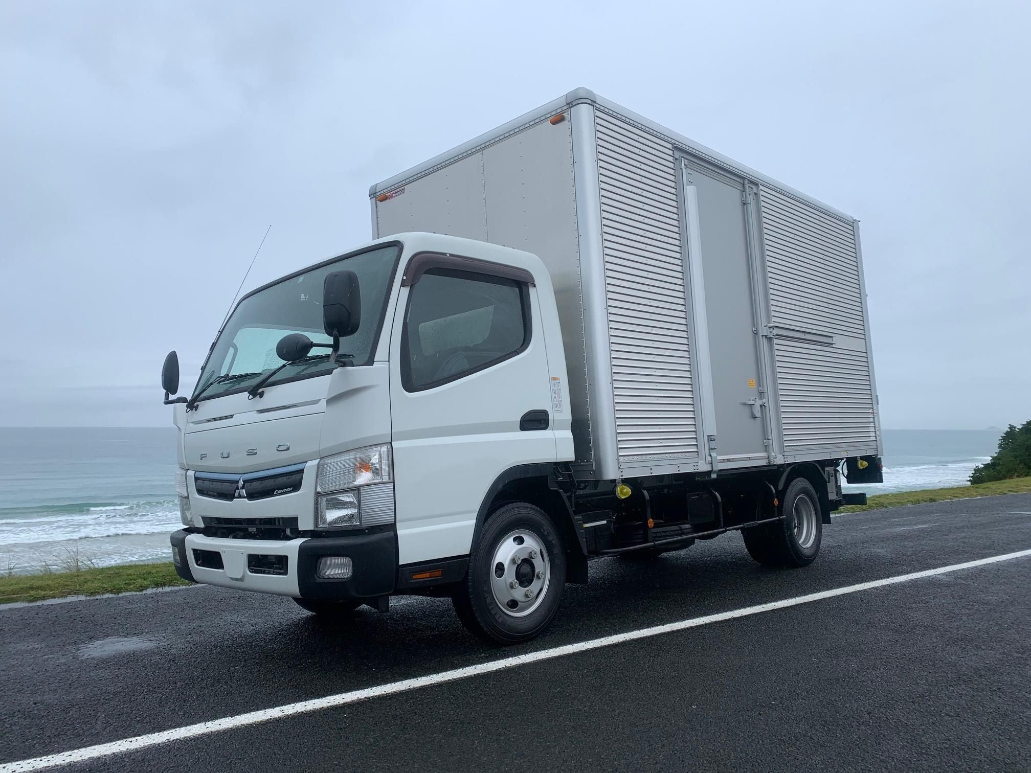 Open Box Body Box Bodies