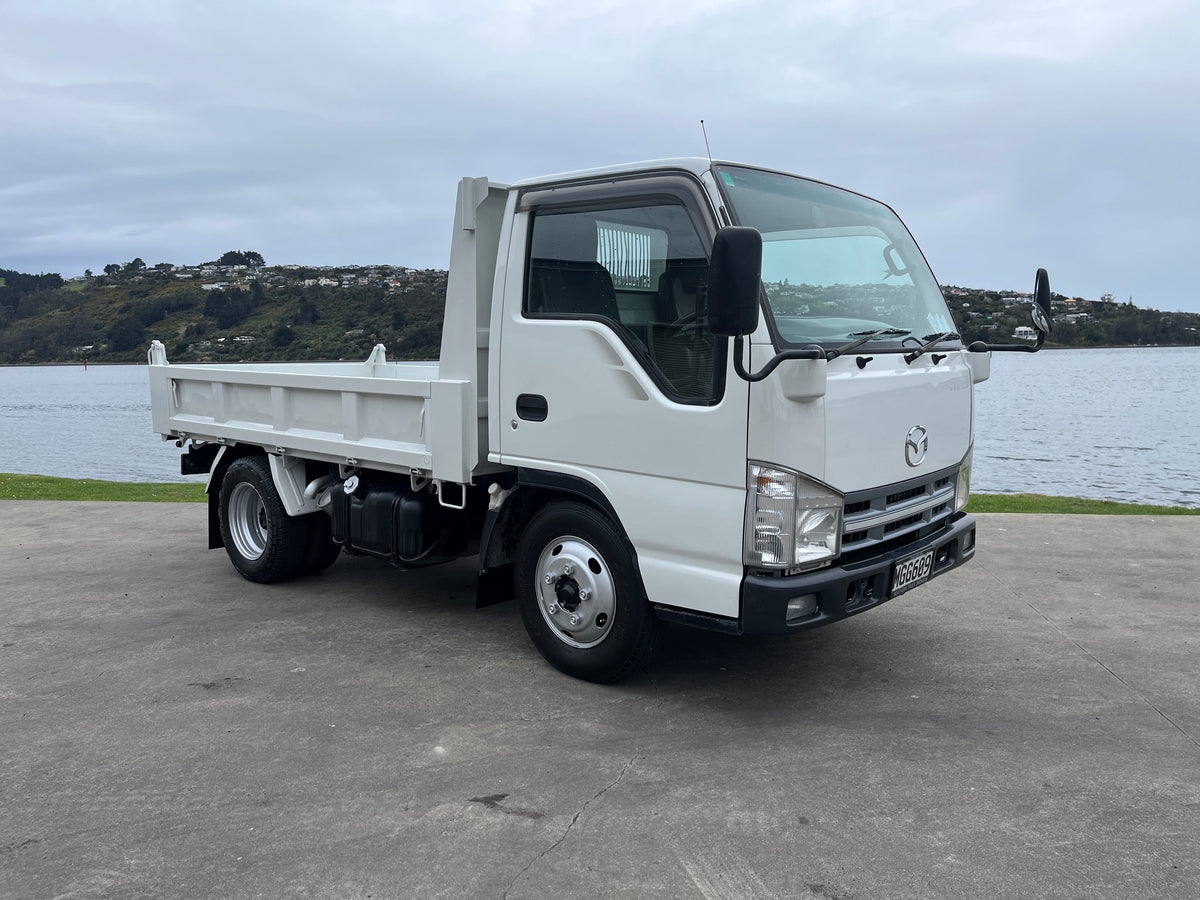 2007 Isuzu Very Sound Car License Tipper