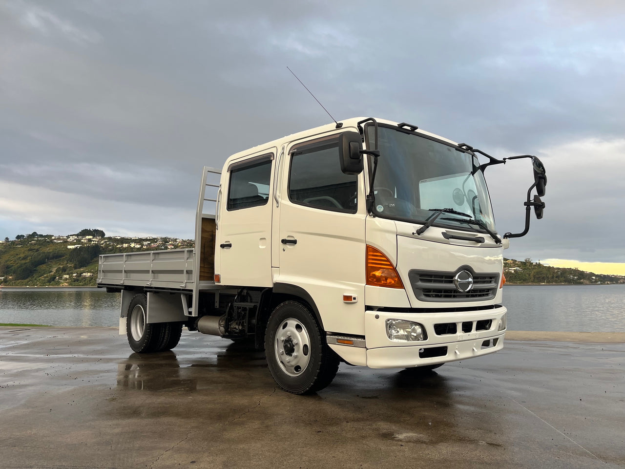 2007 Hino Ranger