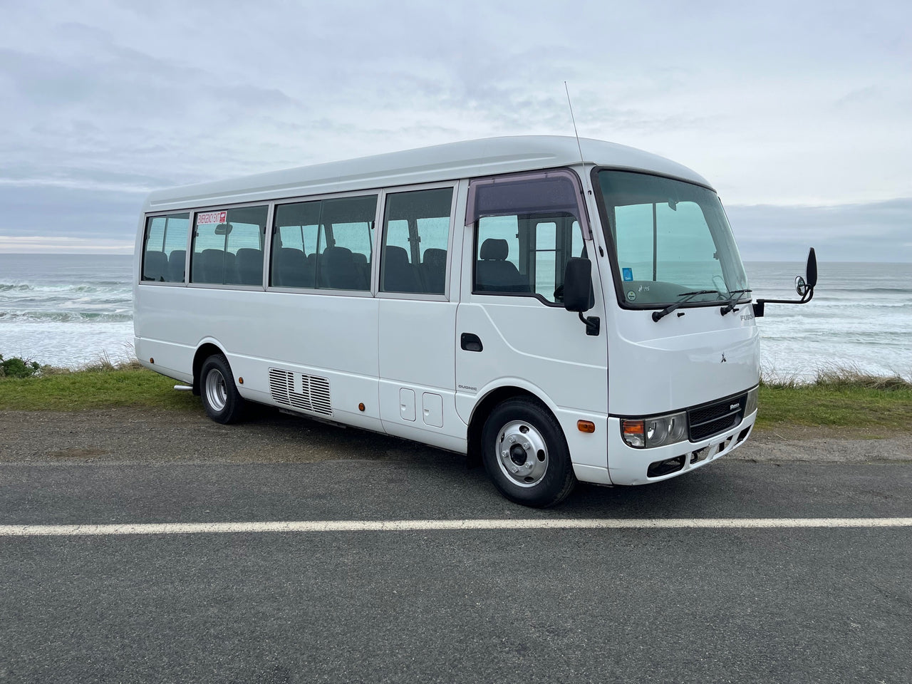 2014 FUSO Rosa BE640G