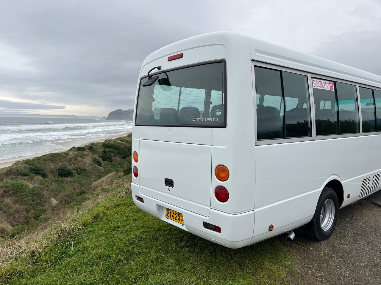 2014 FUSO Rosa BE640G