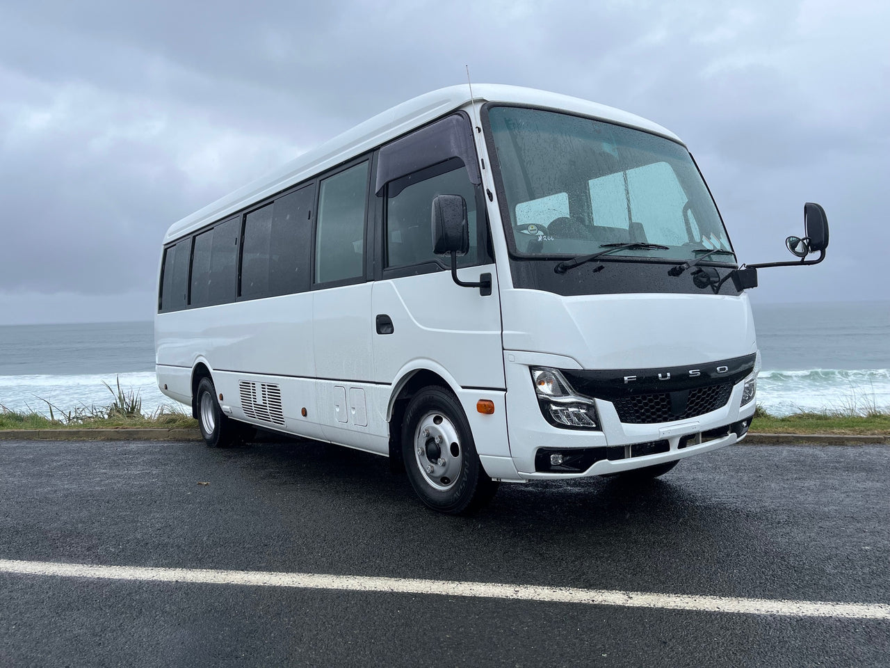 2022 FUSO Rosa Latest Model Rosa