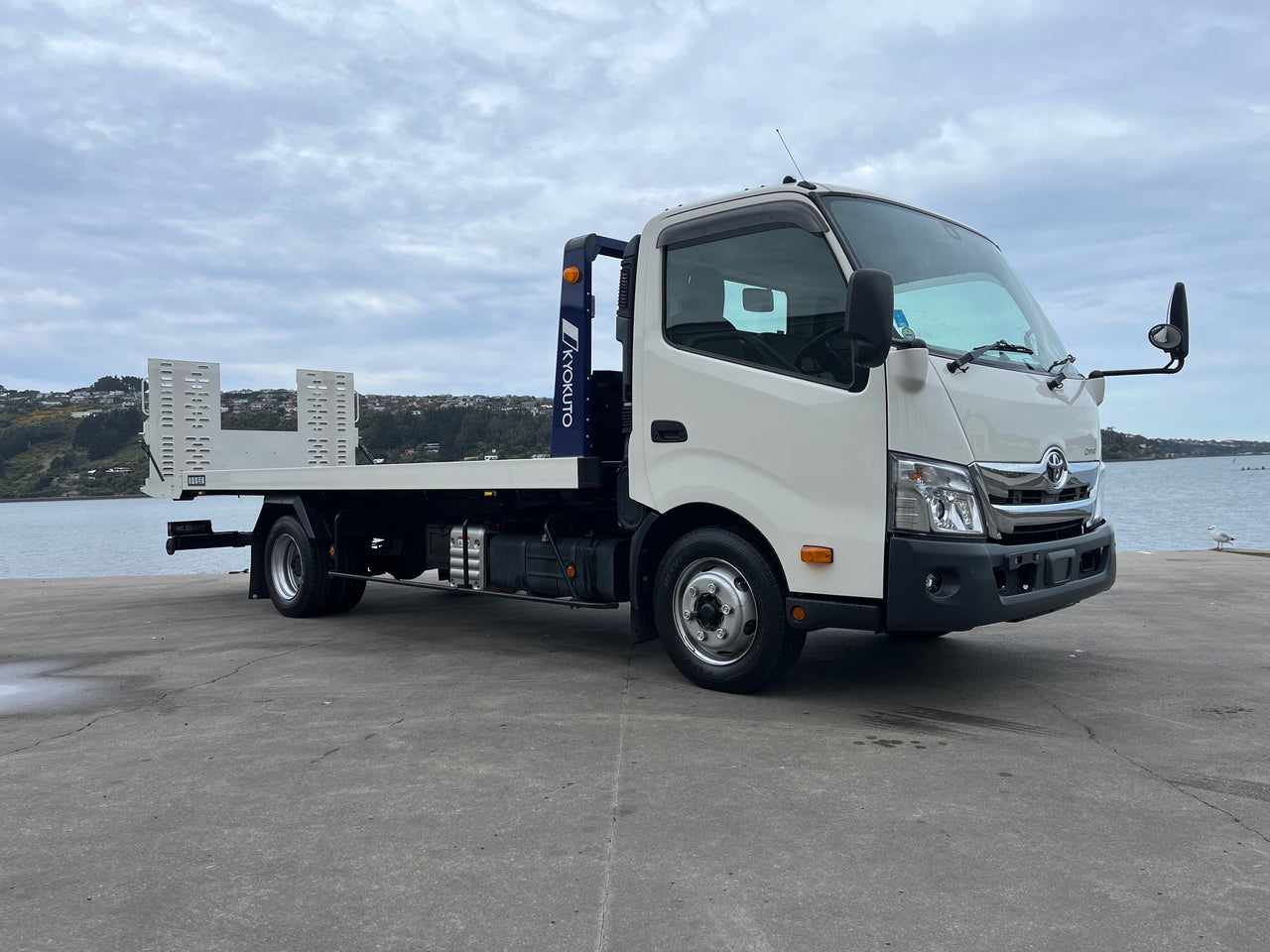 2021 Toyota Dyna Top Condition Dyna Lay-Flat
