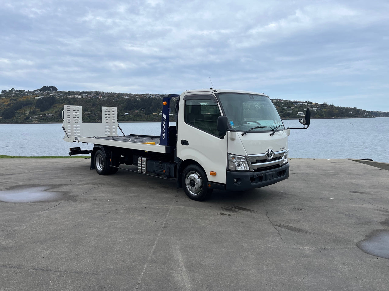 2021 Toyota Dyna Top Condition Dyna Lay-Flat