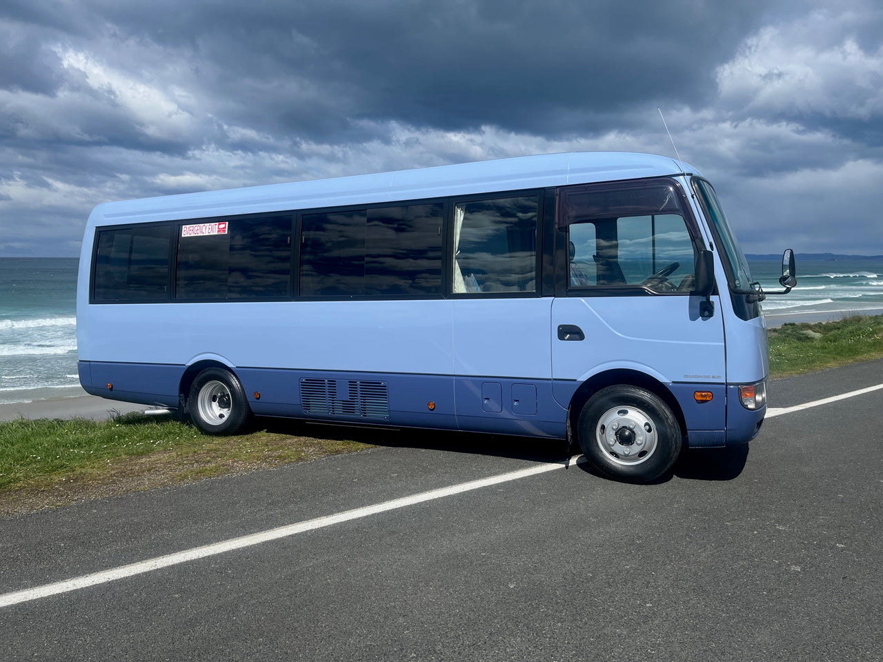 2017 FUSO Rosa Very Low Km Fuso Rosa