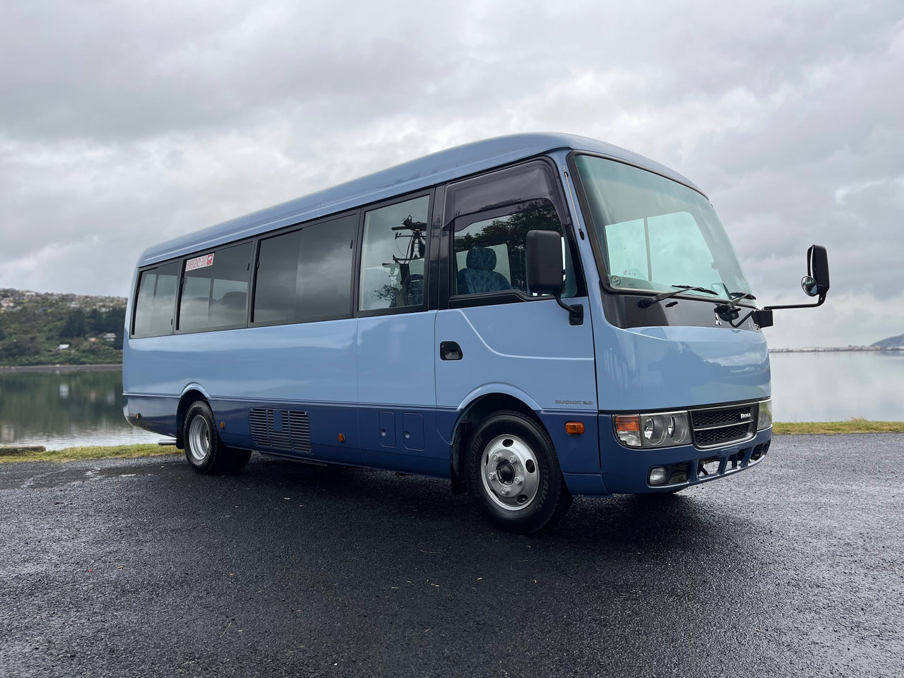 2016 FUSO Rosa Low Km full spec Rosa