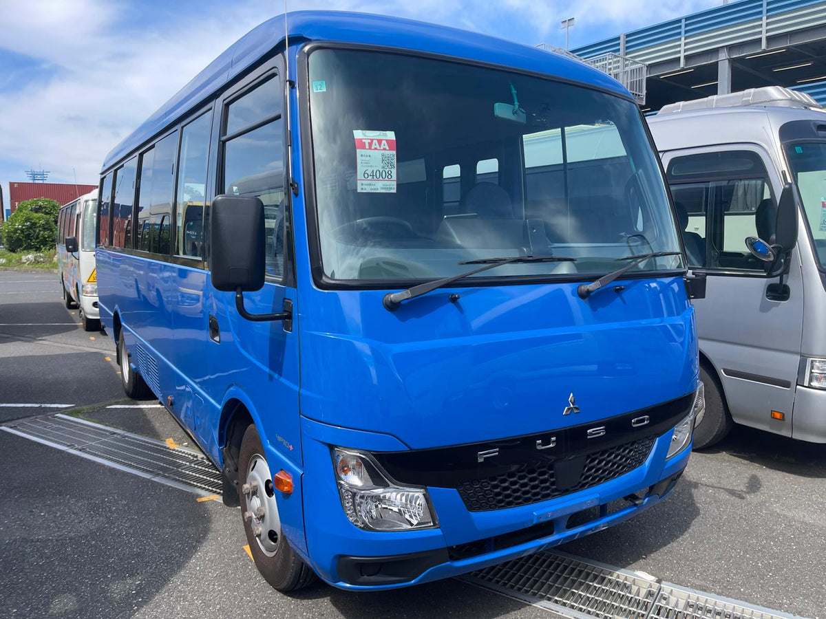 2022 FUSO Rosa Latest Model