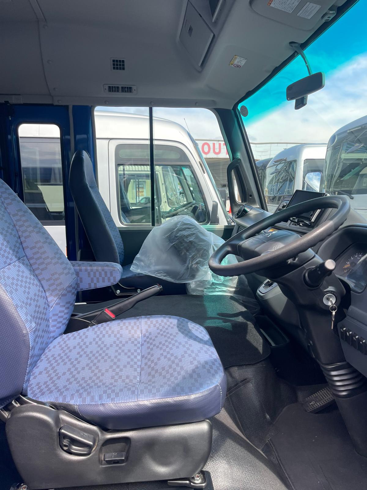 2022 FUSO Rosa Latest Model